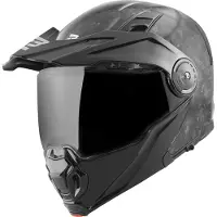 Bogotto FG-102 Forged Carbon Enduro Flip-Up-hjälm