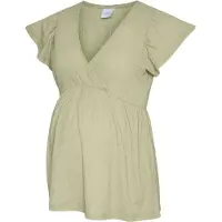 Mamalicious Blus 'MLCaileen' ljusgrön