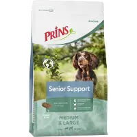 Van der Meer ProCare Senior Support hundfoder