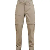 Peak Performance W Iconiq Zip-Off Pants Black