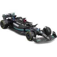 Adlibris F1 Mb W14 2023 Russell 1:43 Bburago