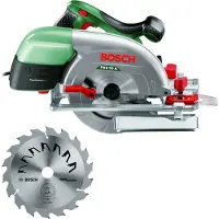 Bosch PKS 55 A Cirkelsåg 160 mm 1200 W