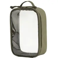 M-Tac Utility Organizer Transparent Elite - 22x14cm Small (Färg: Ranger Green)