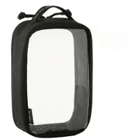 M-Tac Utility Organizer Transparent Elite - 22x14cm Small (Färg: Svart)