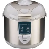 Gastroback Design Rice Cooker Pro - Riskokare - 5 liter - 700 W