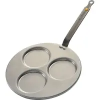 De Buyer Mineral B Element blini pan 27 cm, 5612-03