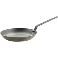 De Buyer Acier Carbone Steel frying pan, 28cm 5110.28