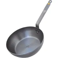De Buyer Mineral B Element frying pan, 24cm 5610.24