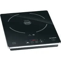 Severin Kp 1071 Bärbar Elektrisk Kokplatta 2000w