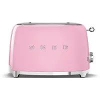 Smeg Tsf01 50s Style Brödrost 2 Spår