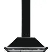 Smeg Kt90ble 90 Cm Dekorativ Fläktkåpa