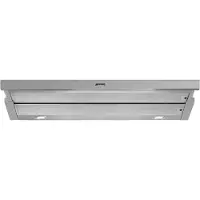 Smeg Kset900xe 90 Cm Teleskopisk Fläktkåpa