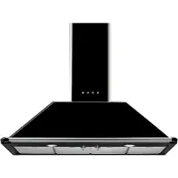 Smeg Kt110ble 110 Cm Dekorativ Fläktkåpa