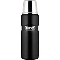 Thermos Termos King Mattsvart 0,5 L SK