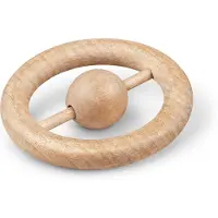 Kay bojesen - Baby Rattle Beech