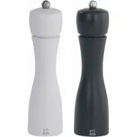 Peugeot Tahiti Sæt Pm Sort + Sm Hvid Træ Sort/hvid Mat 20 Cm
