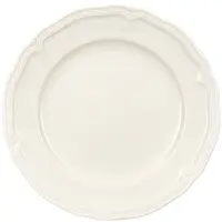 Villeroy & Boch Manoir Salladsfat 21 Cm - Assietter Porslin Vit
