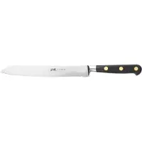 Sabatier Brödkniv Ideal 20 cm 20 cm Svart