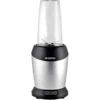 Champion Champion: Nutrition Blender 1000W MB100 Svart/Silver