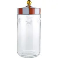 Alessi Circus Glasburk med Lock 150 cl