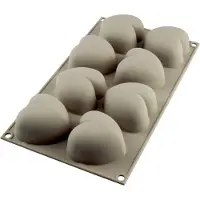 Silikomart CUORICINO - Silikonform litet hjärta