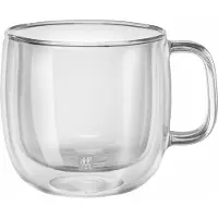 Zwilling 39500-113-0 kop Rustfrit stål, Transparent 2 stk