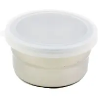 Ecolunchbox Oval Matlåda
