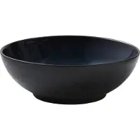 Bitz Gastro Salladsskål 30cm Svart/mörkblå