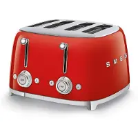 Smeg 50 Style Tsf03rdeu Brödrost