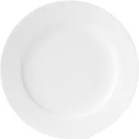 Lyngby Porcelæn Rhombe-21 Cm Dessert Tallrik