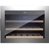 Caso Winesafe 18 Eb Inox Vinkyl
