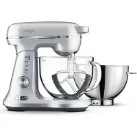 Sage SEM825BAL2EEU1 the Bakery Boss - Mixer - 4.7 liter - 1.2 kW - borstat rostfritt stål