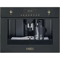 Smeg Colonial Integrerad Helautomatisk Kaffebryggare