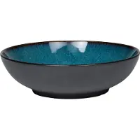 Bitz Gastro Salladsskål 24cm Svart/mörkblå