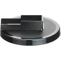 Moccamaster 13101, Lock, CDT, K models, Svart, Plast, 1 styck