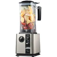 Raw Blender Fuel Svart 2,5hk 2,2l - Silver