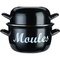 Kitchencraft Musslor I Gryta 24 Cm