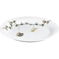 Kähler Hammershøi Jultallrik 19 cm