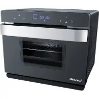 Steba DG 40, Liten, 37 l, 3 galler, 2400 W, Svart, Röra