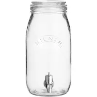 Kilner Taphane Krukke 3 Liter