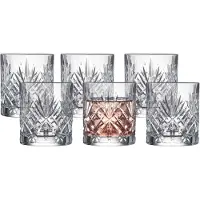 Lyngby Glas Crystal Melodia 23 Cl Kopp 6 Enheter