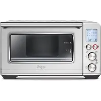 Sage SOV860BSS4EEU1 the Smart Oven Air Fryer - Elspis - varmluft - 22 liter - 2.4 kW - borstat rostfritt stål