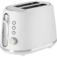 Cuisinart Brödrost Vit