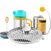 BioLite Campstove Complete Cook Kit
