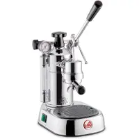 La Pavoni Espressomaskin Lyx Rostfritt stål