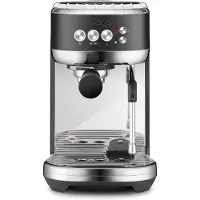 Sage SES500BST4EEU1 the Bambino Plus - Kaffemaskin med mjölkskummare - 9 bar - borstat rostfritt stål