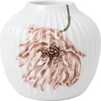 Kähler Hammershi Poppy-h13.5 Cm Keramikvas