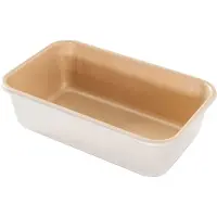 Nordic Ware naturals aluminium nonstick 1-1/2 pund loaf panna
