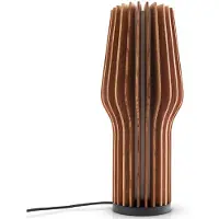 Eva Solo Bordslampa Radiant, dimbar, Ljust trä, Vardagsrum / matsal, Trä, Design, Bordslampa