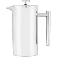 Maku Gastro kaffepress, stål 1 L
